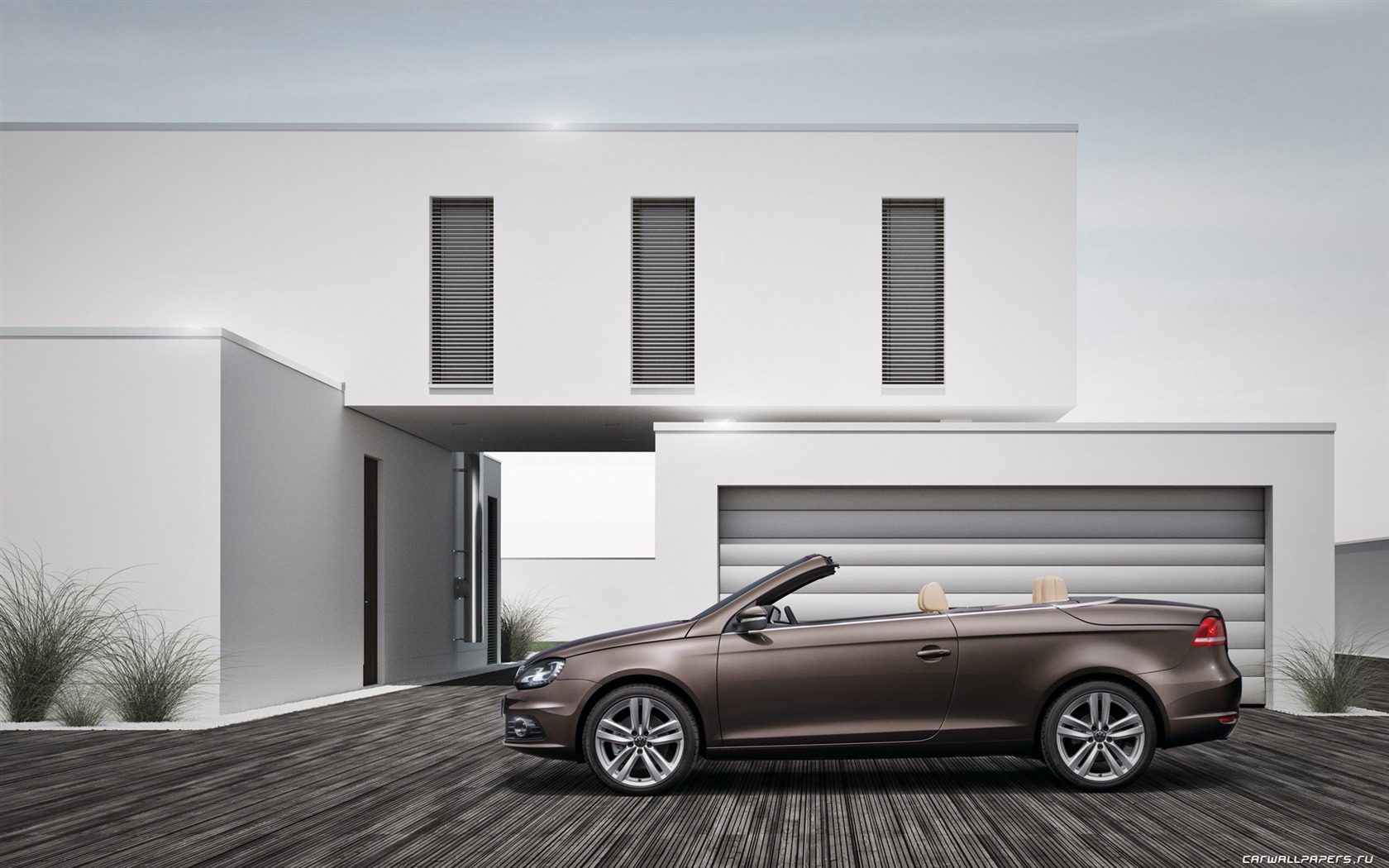 Volkswagen Eos - 2011 大眾 #4 - 1680x1050