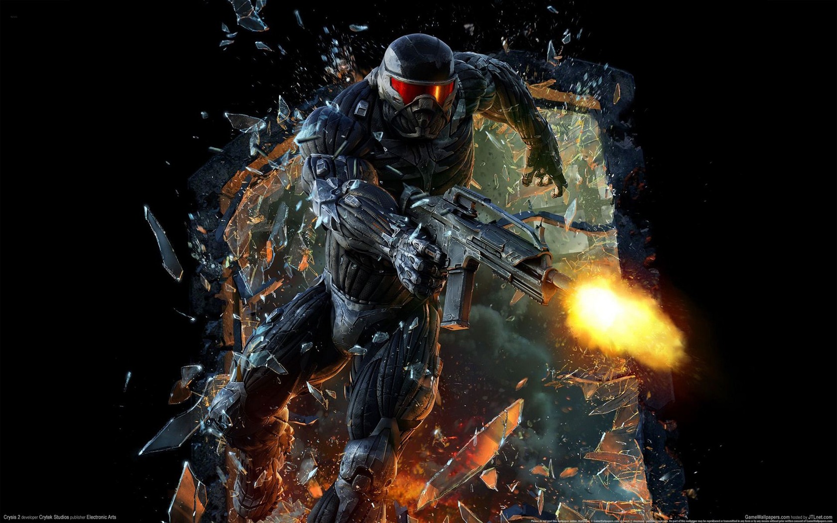 Crysis 2 HD Wallpaper (2) #6 - 1680x1050