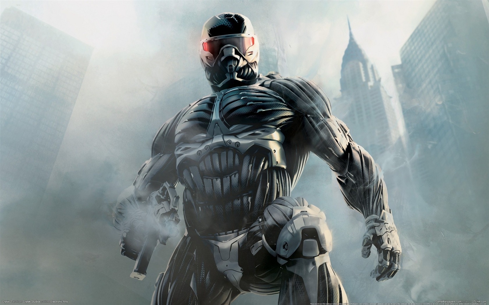 Crysis 2 HD Wallpaper (2) #11 - 1680x1050