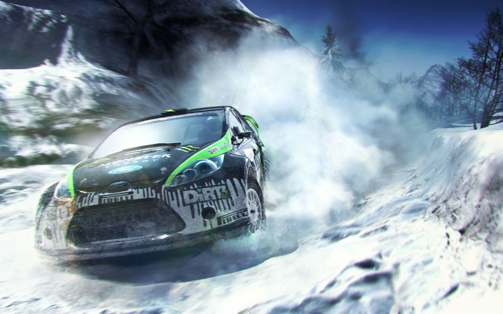 DiRT 3 HD tapety na plochu #8 - 1680x1050