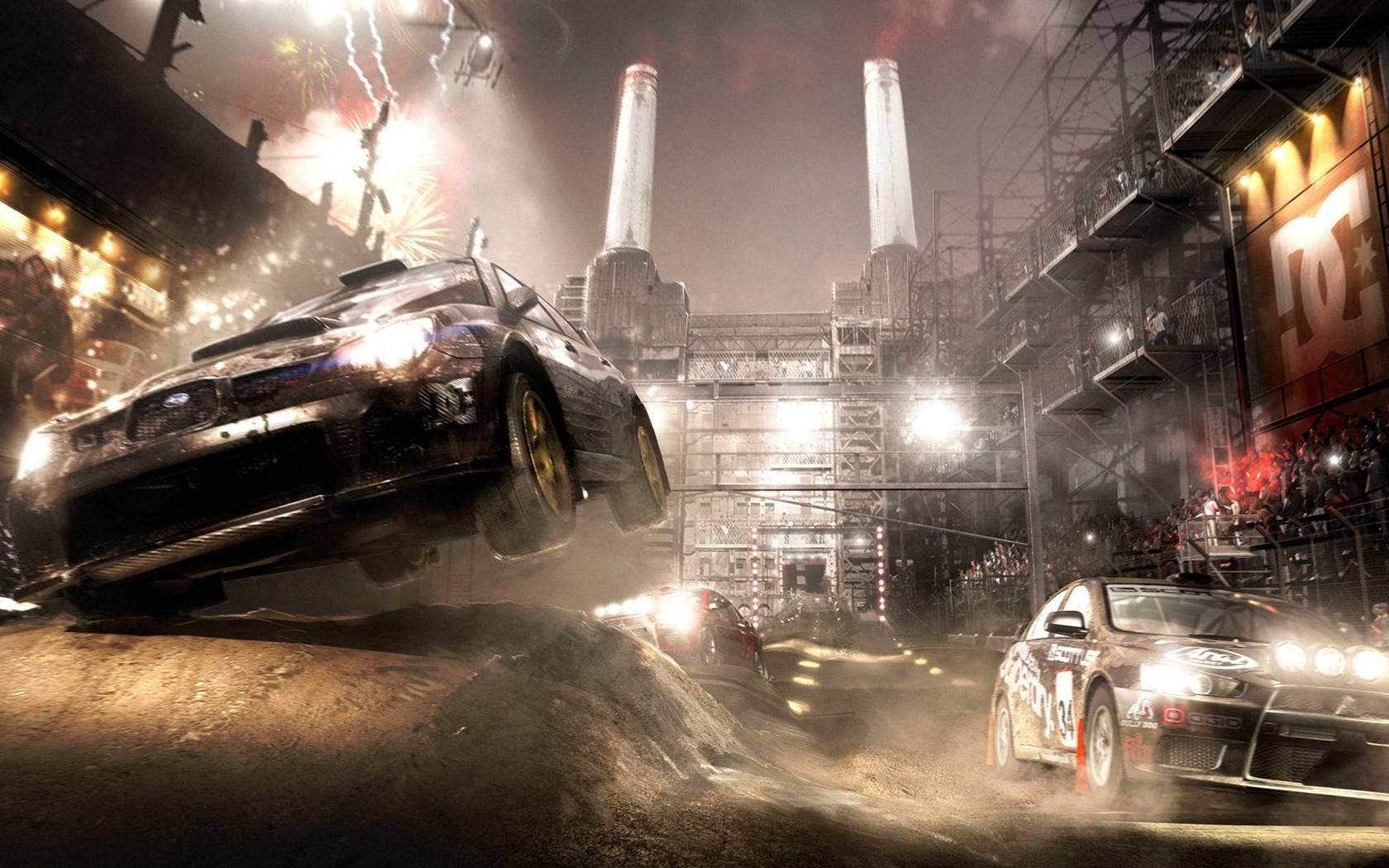 DiRT 3 HD wallpapers #9 - 1680x1050