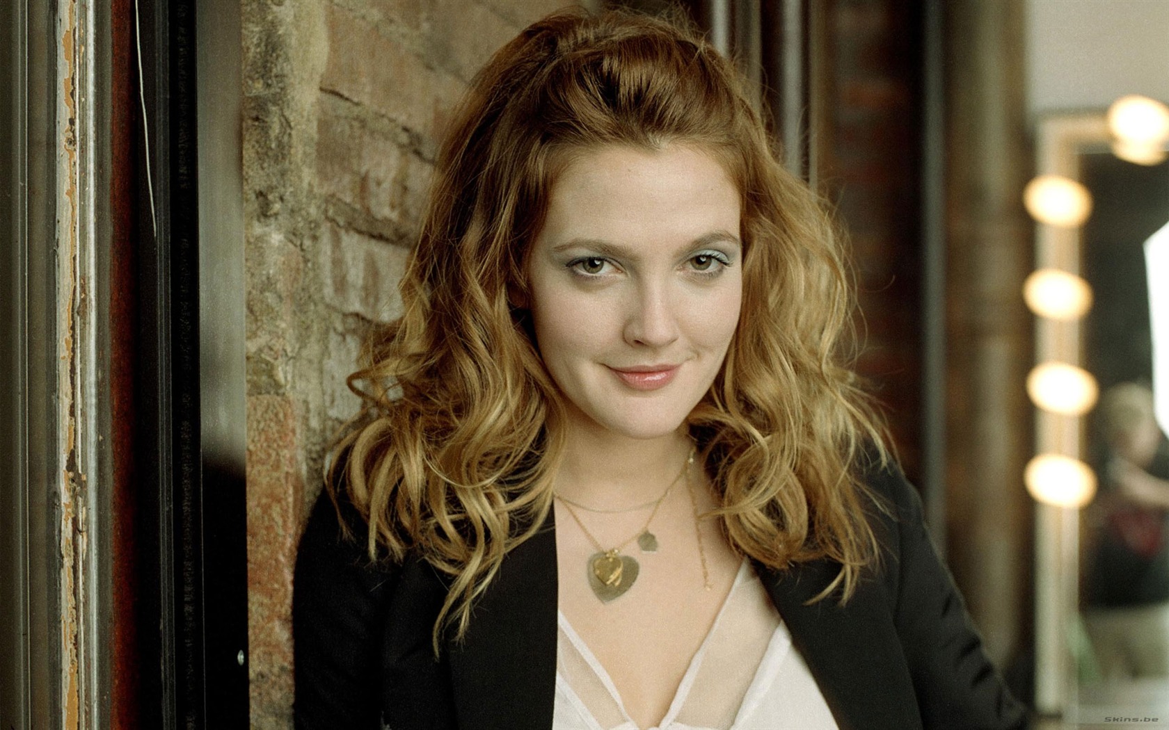 Drew Barrymore 德魯·巴里摩爾 美女壁紙 #1 - 1680x1050
