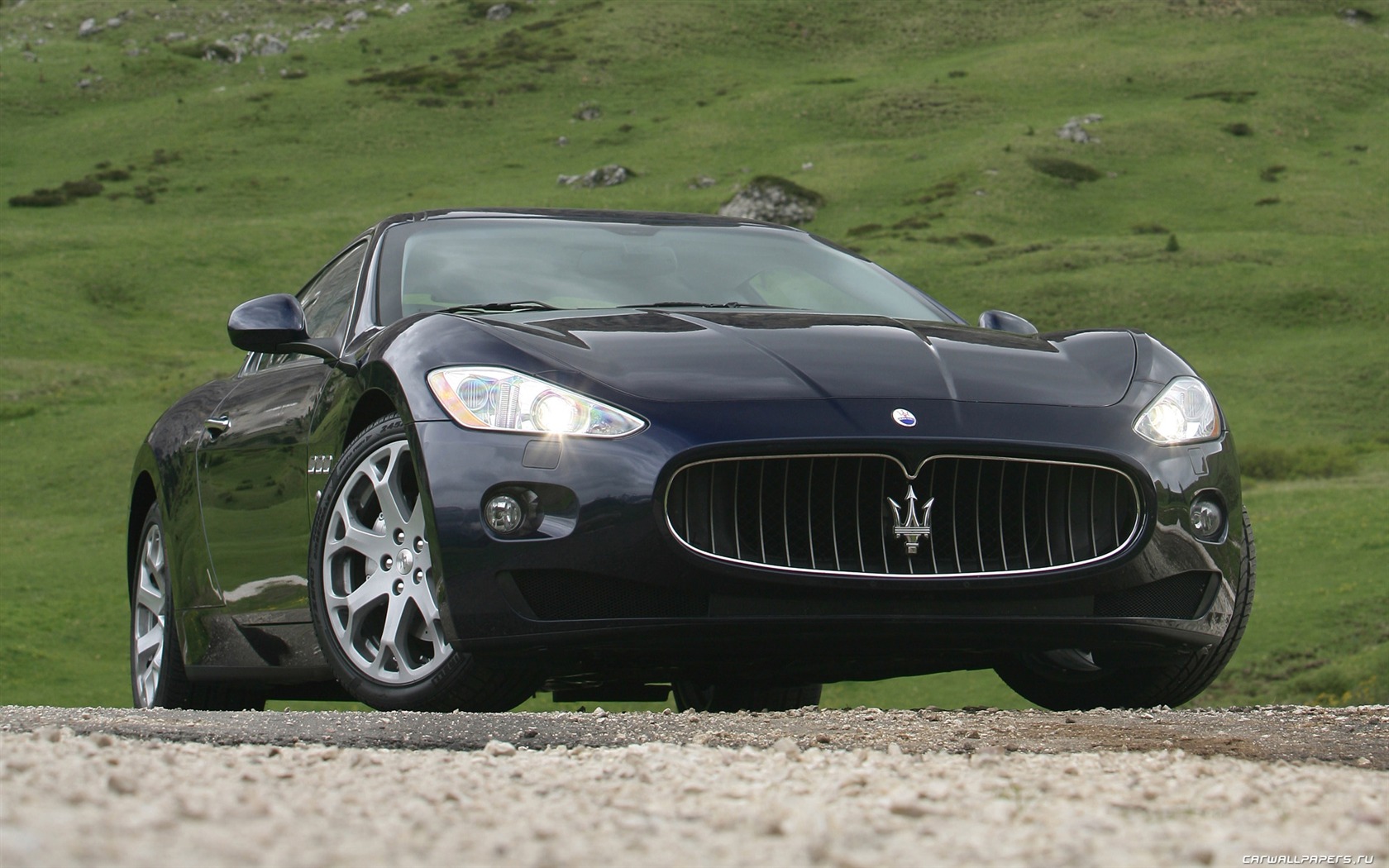 Maserati GranTurismo - 2007 瑪莎拉蒂 #24 - 1680x1050