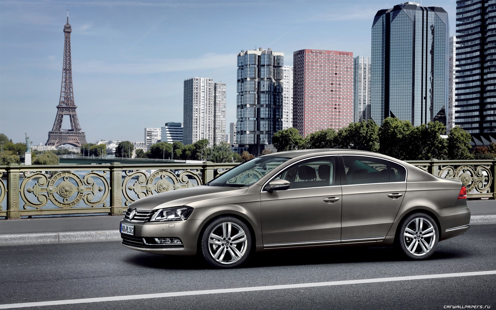 Volkswagen Passat - 2010 大眾 #6 - 1680x1050