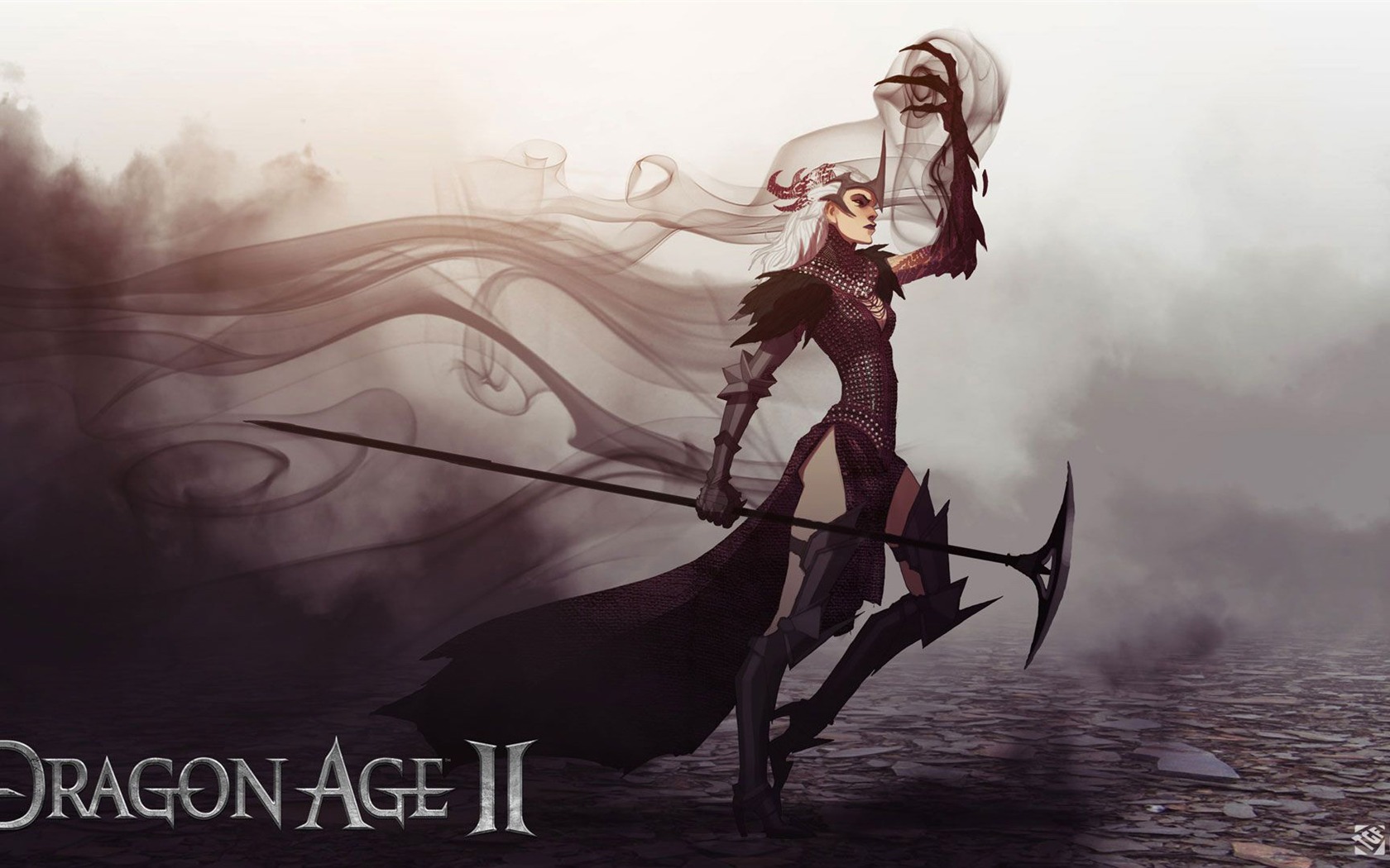 Dragon Age 2 龍騰世紀2 高清壁紙 #11 - 1680x1050