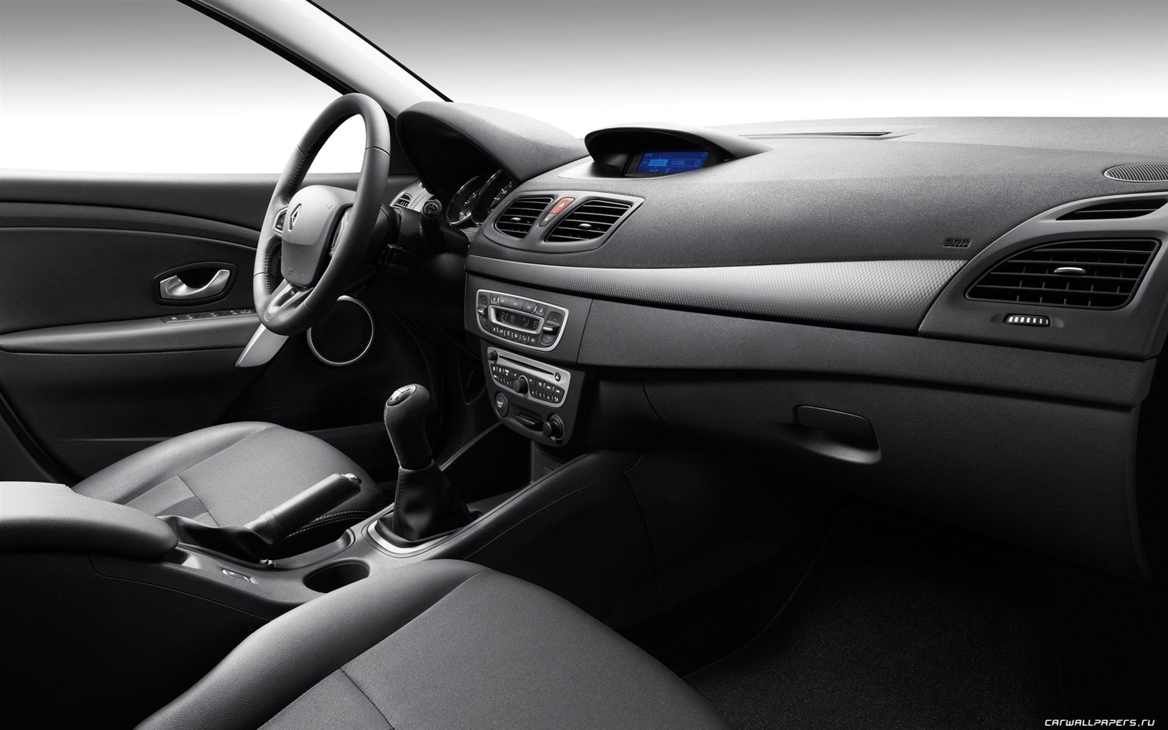 Renault Fluence - 2009 HD wallpapers #31 - 1680x1050
