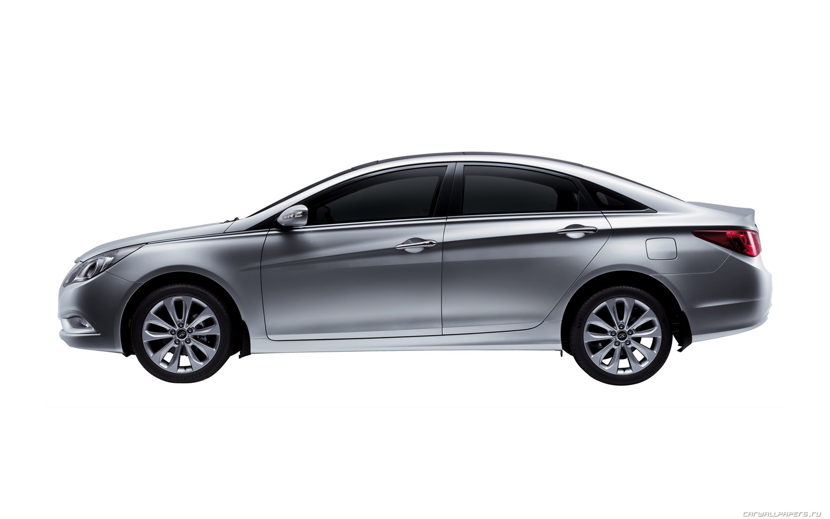 Hyundai Sonata - 2009 现代21 - 1680x1050