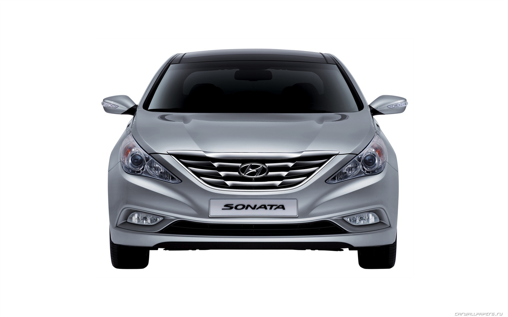 Hyundai Sonata - 2009 fondos de pantalla HD #22 - 1680x1050