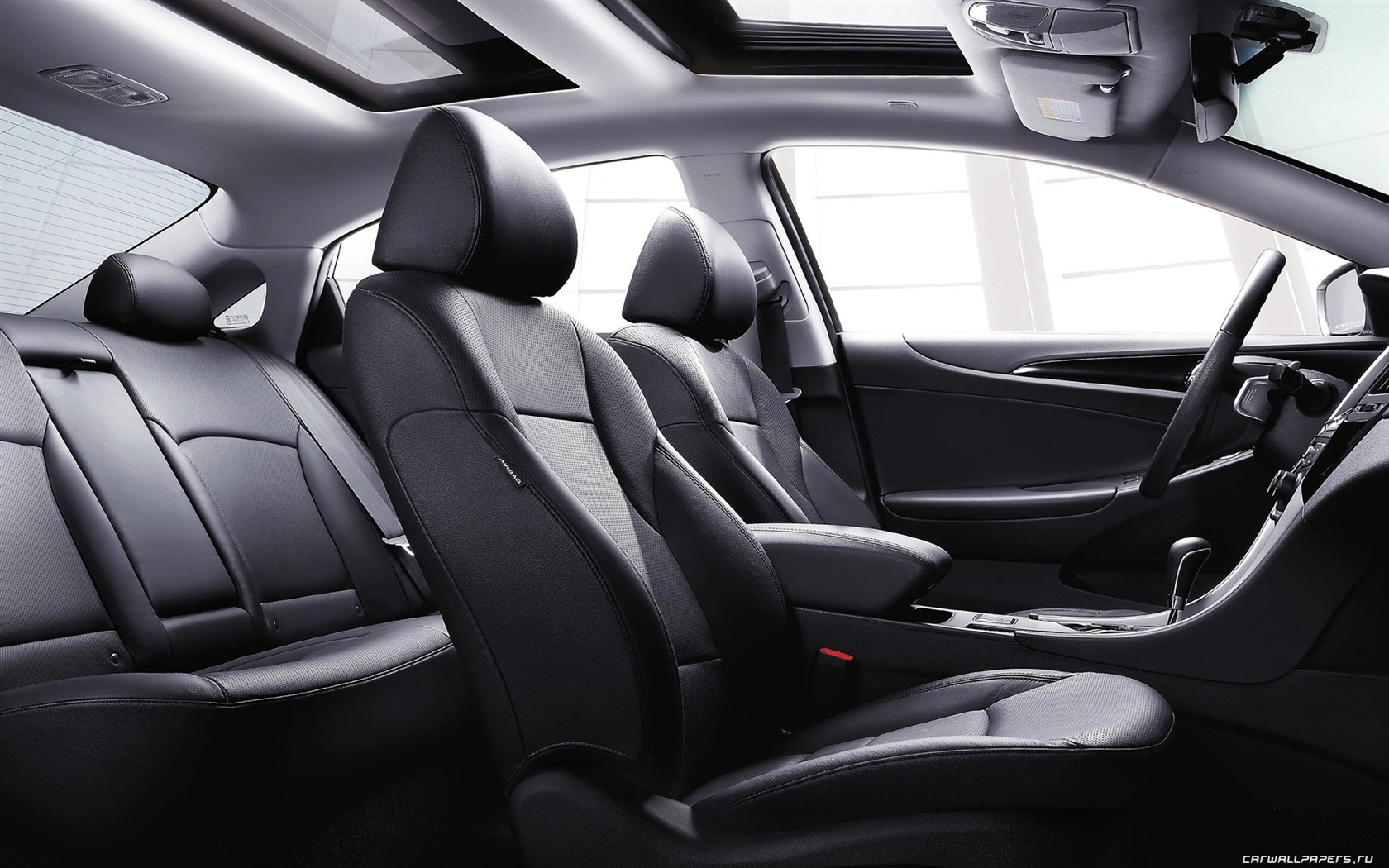 Hyundai Sonata - 2009 現代 #32 - 1680x1050
