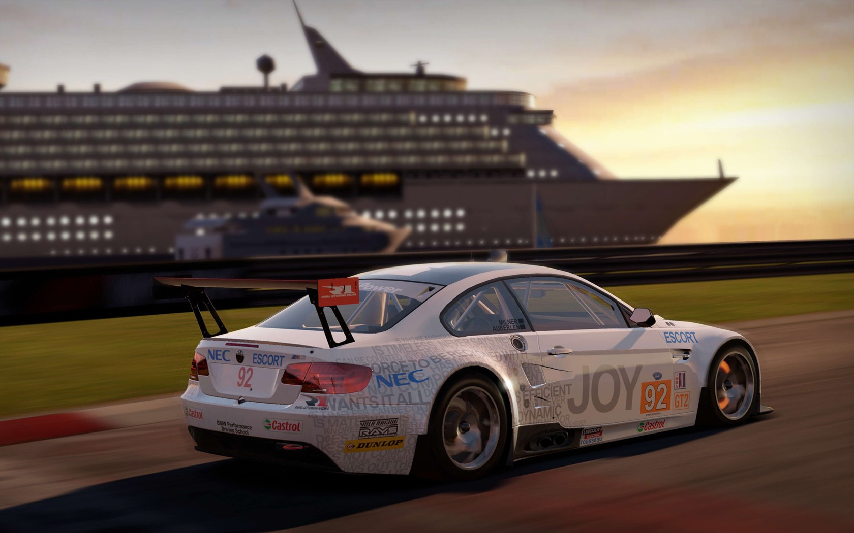 Need for Speed​​: Shift 2 HD tapety na plochu #10 - 1680x1050