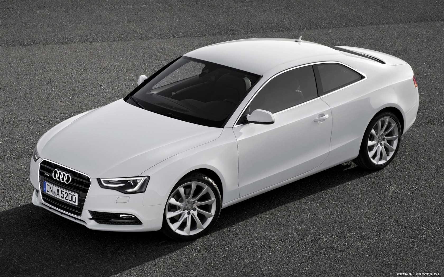 Audi A5 Coupe - 2011 奥迪7 - 1680x1050