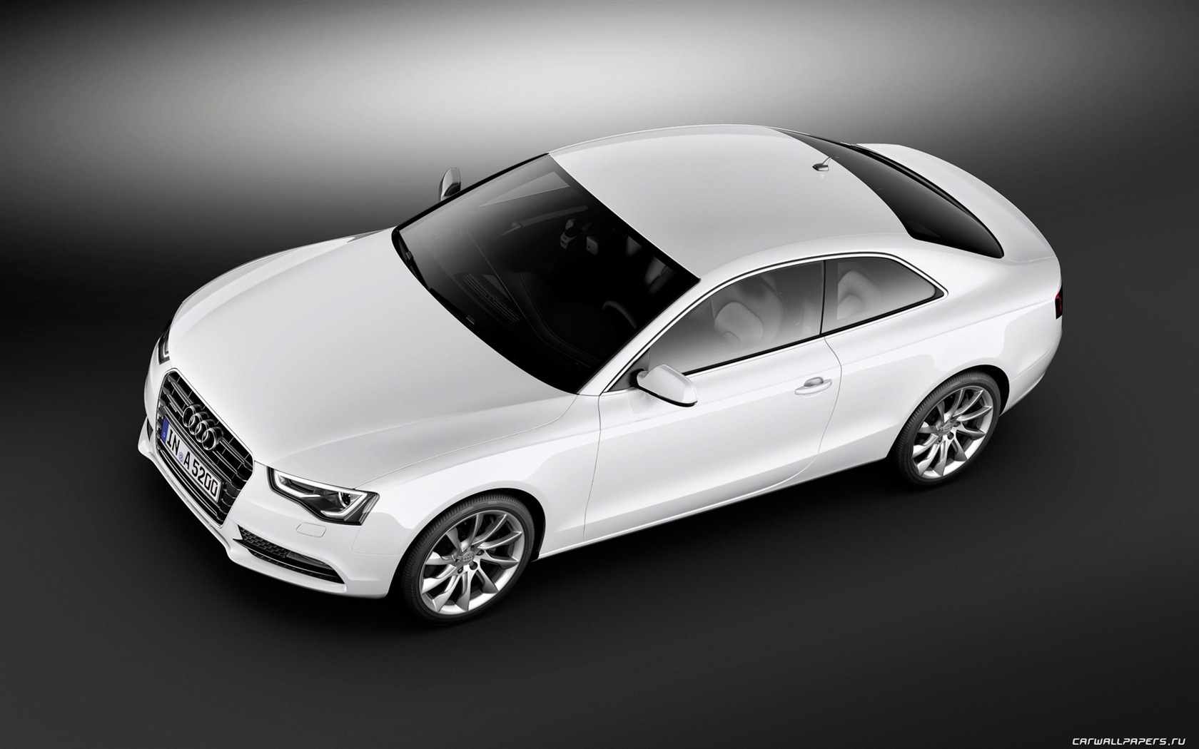 Audi A5 Coupé - 2011 fondos de pantalla HD #10 - 1680x1050