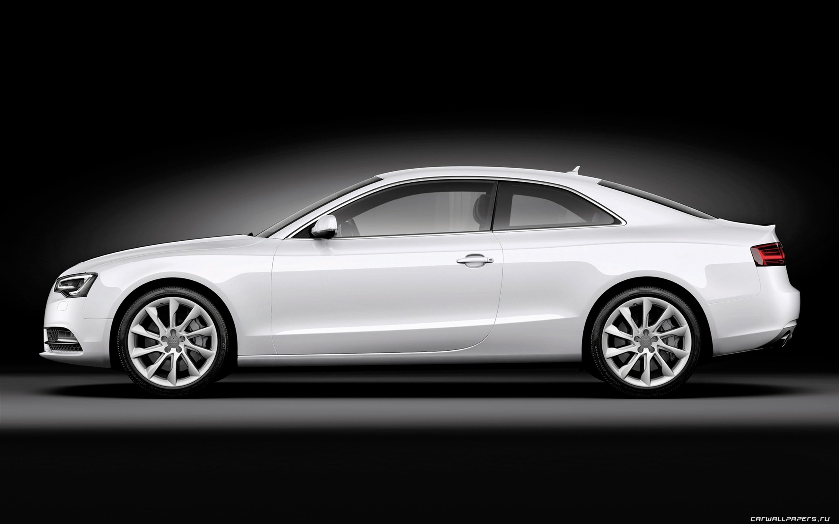Audi A5 Coupé - 2011 fondos de pantalla HD #12 - 1680x1050