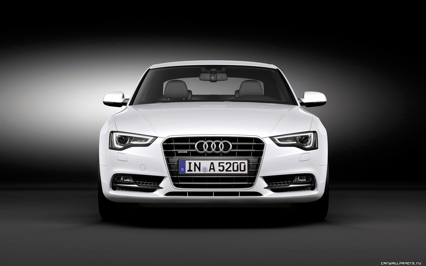 Audi A5 Coupe - 2011 奧迪 #13 - 1680x1050