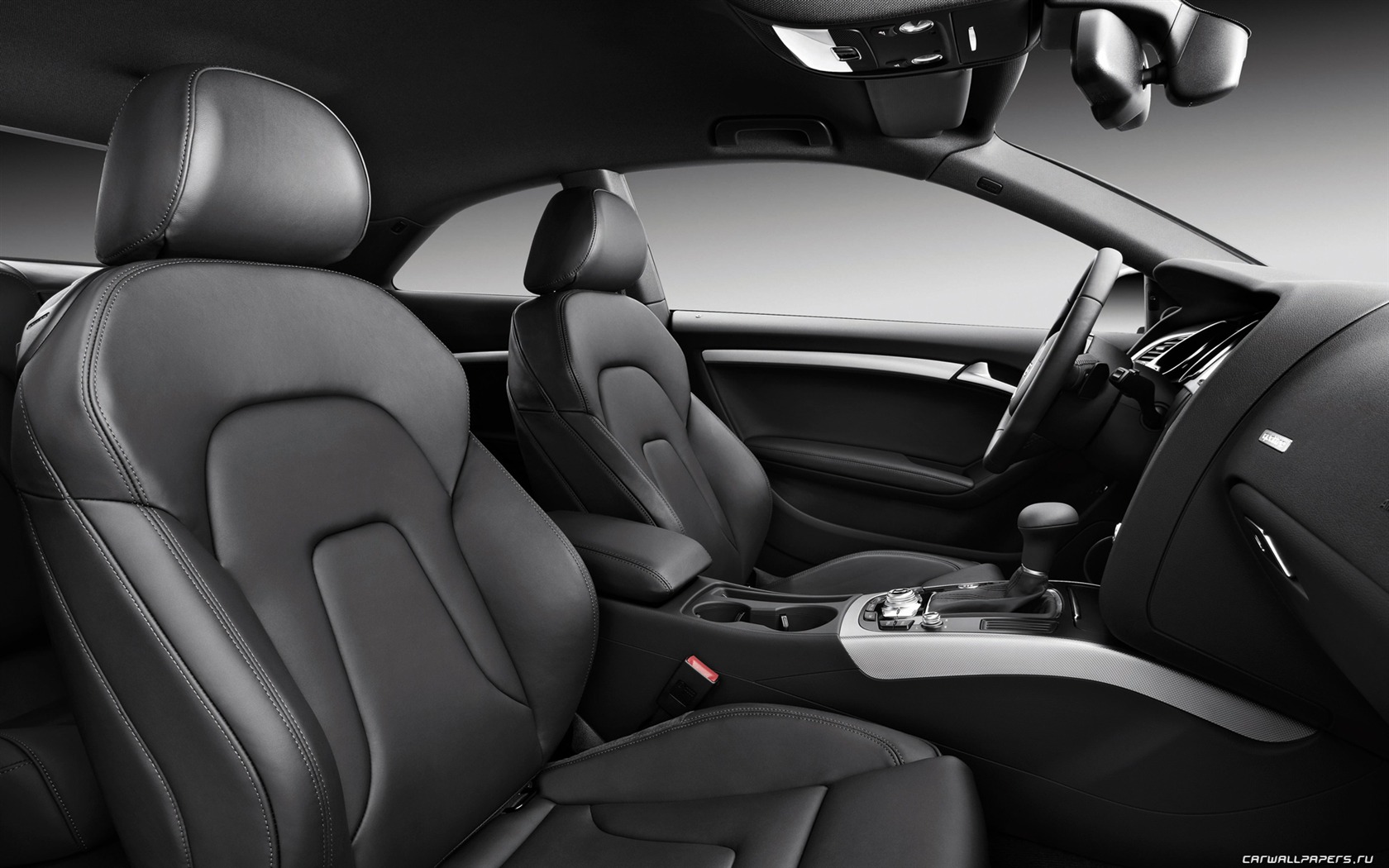 Audi A5 Coupe - 2011 奧迪 #16 - 1680x1050