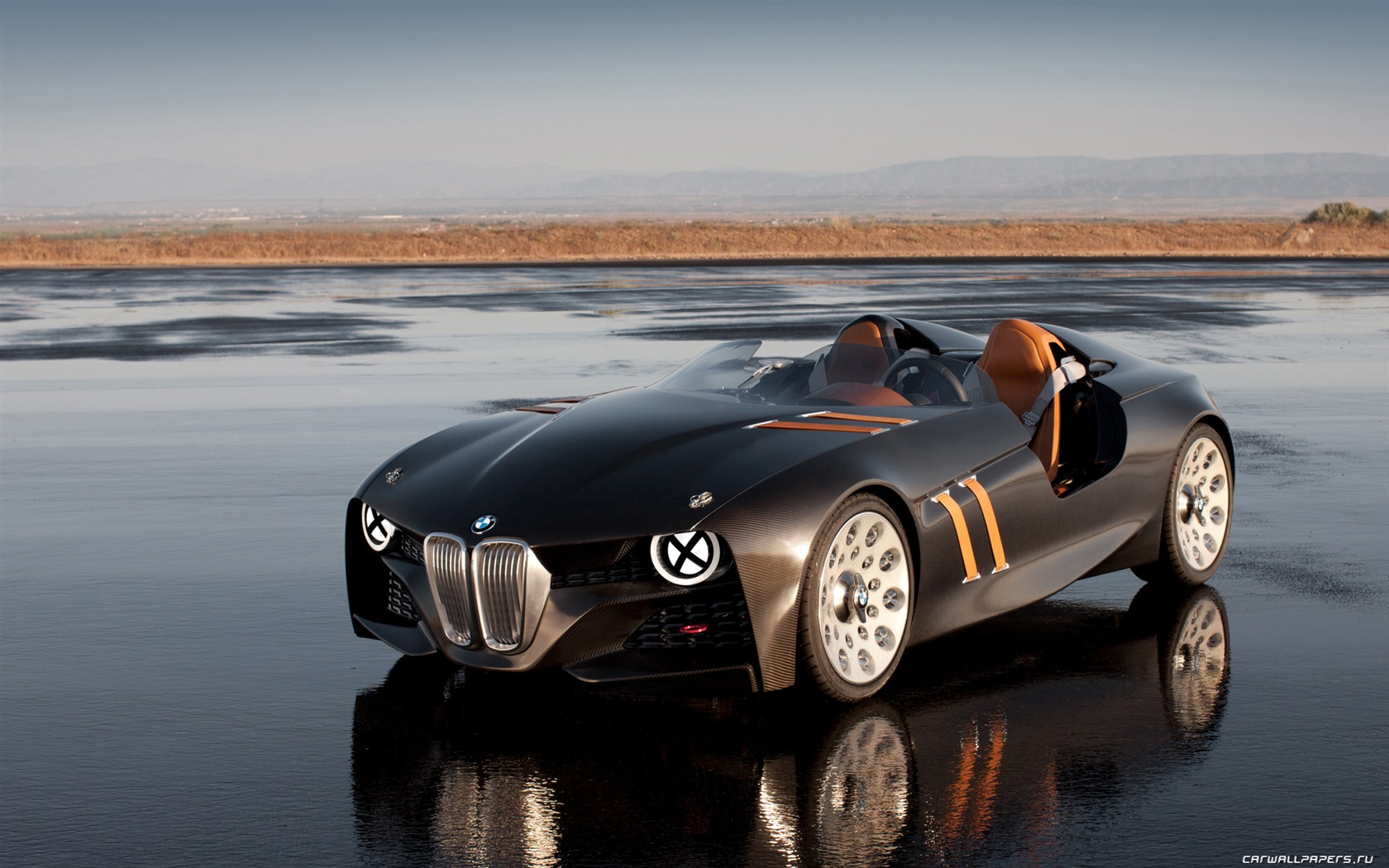 BMW 328 Hommage - 2011의 HD 배경 화면 #2 - 1680x1050