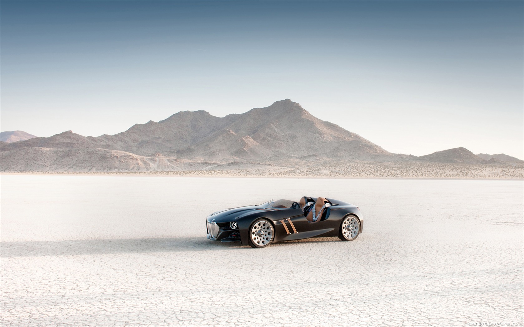 BMW 328 Hommage - 2011 寶馬 #5 - 1680x1050