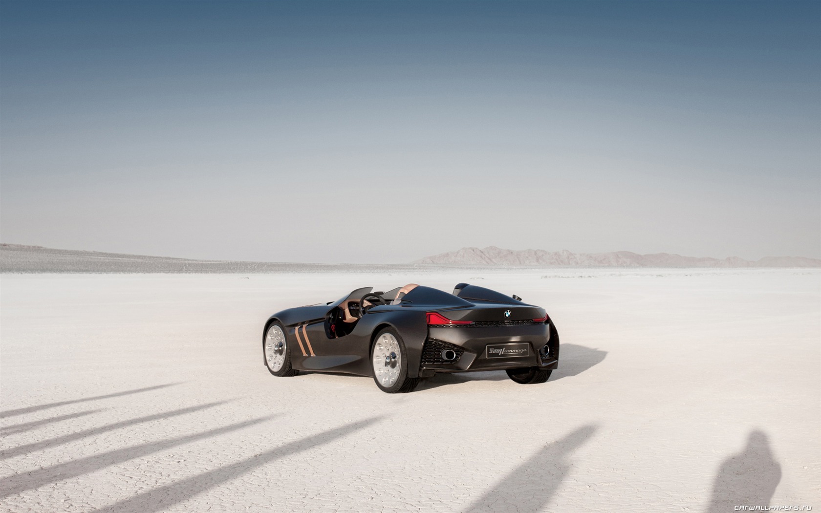 BMW 328 Hommage - 2011 HD tapety na plochu #14 - 1680x1050