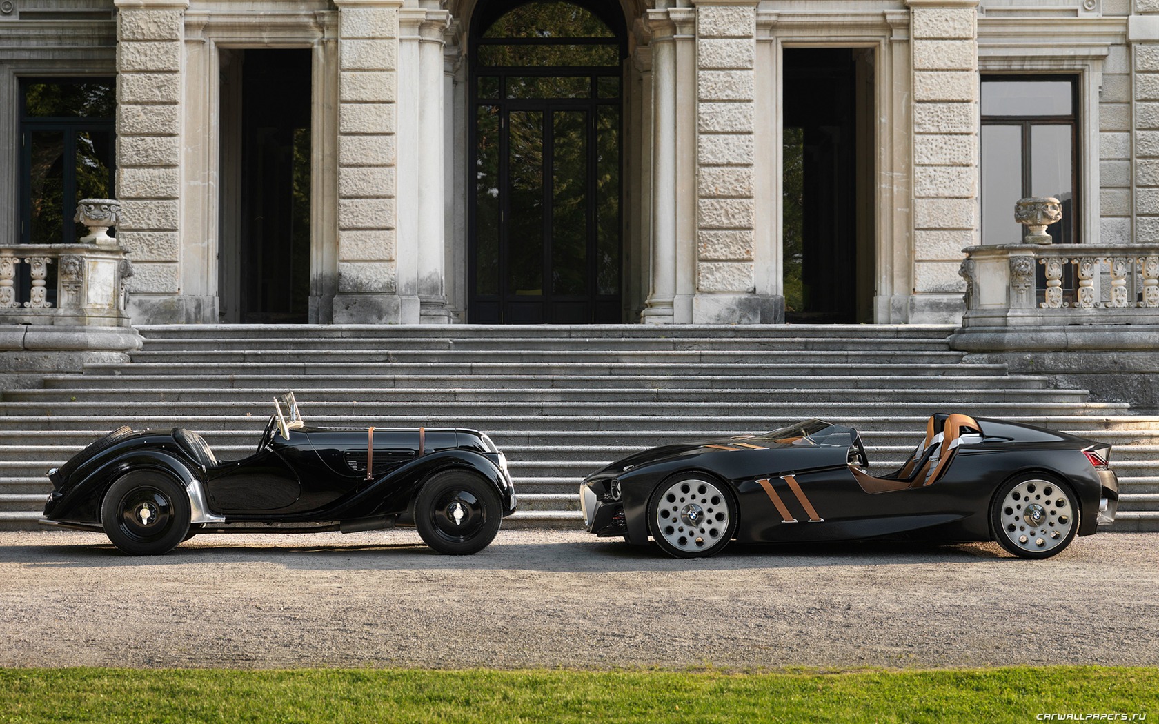 BMW 328 Hommage - 2011 寶馬 #22 - 1680x1050