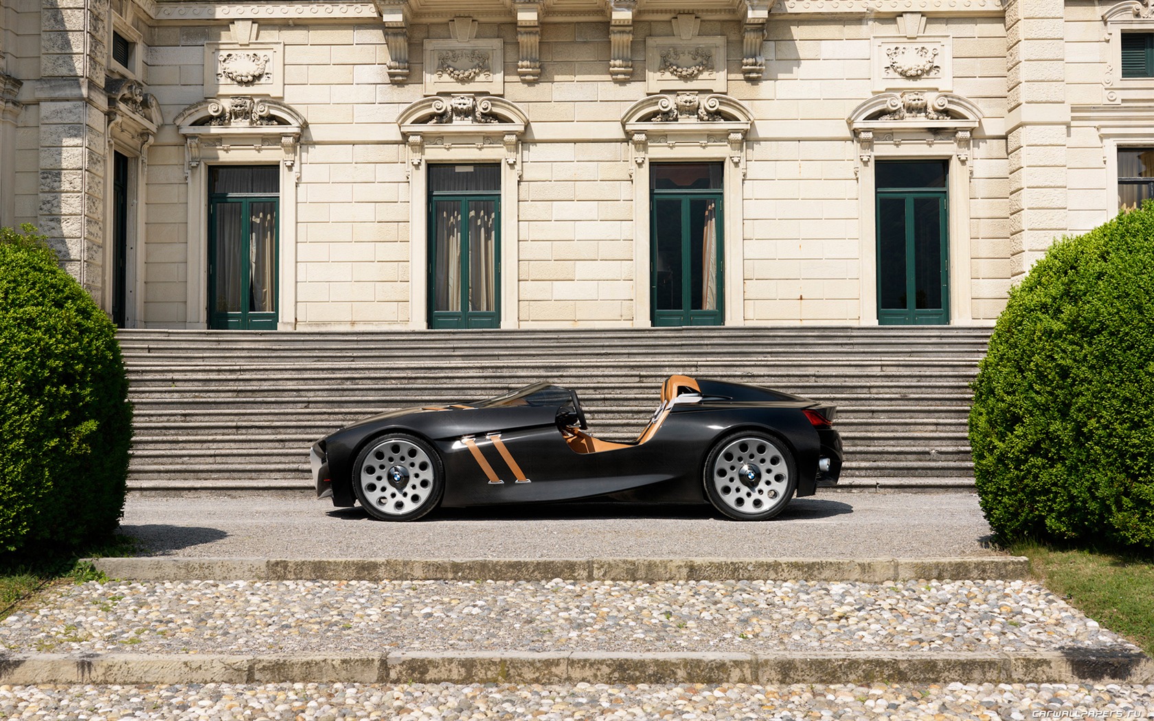 BMW 328 Hommage - 2011 寶馬 #23 - 1680x1050