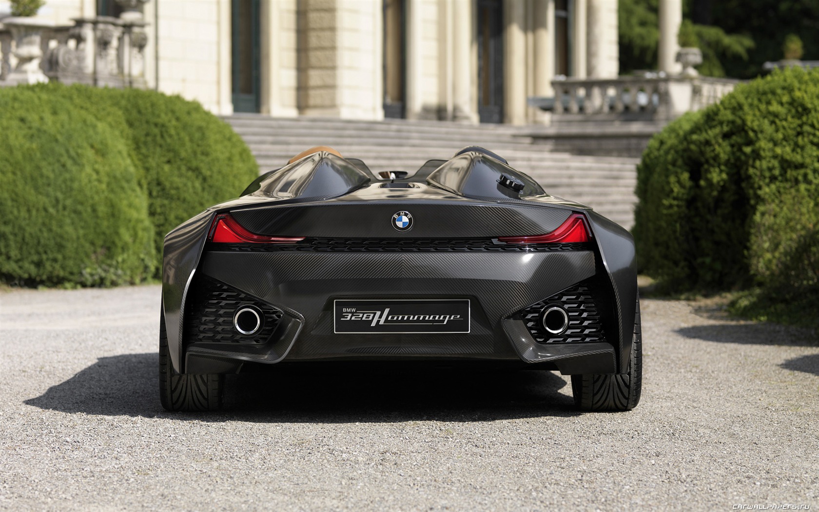 BMW 328 Hommage - 2011 寶馬 #27 - 1680x1050