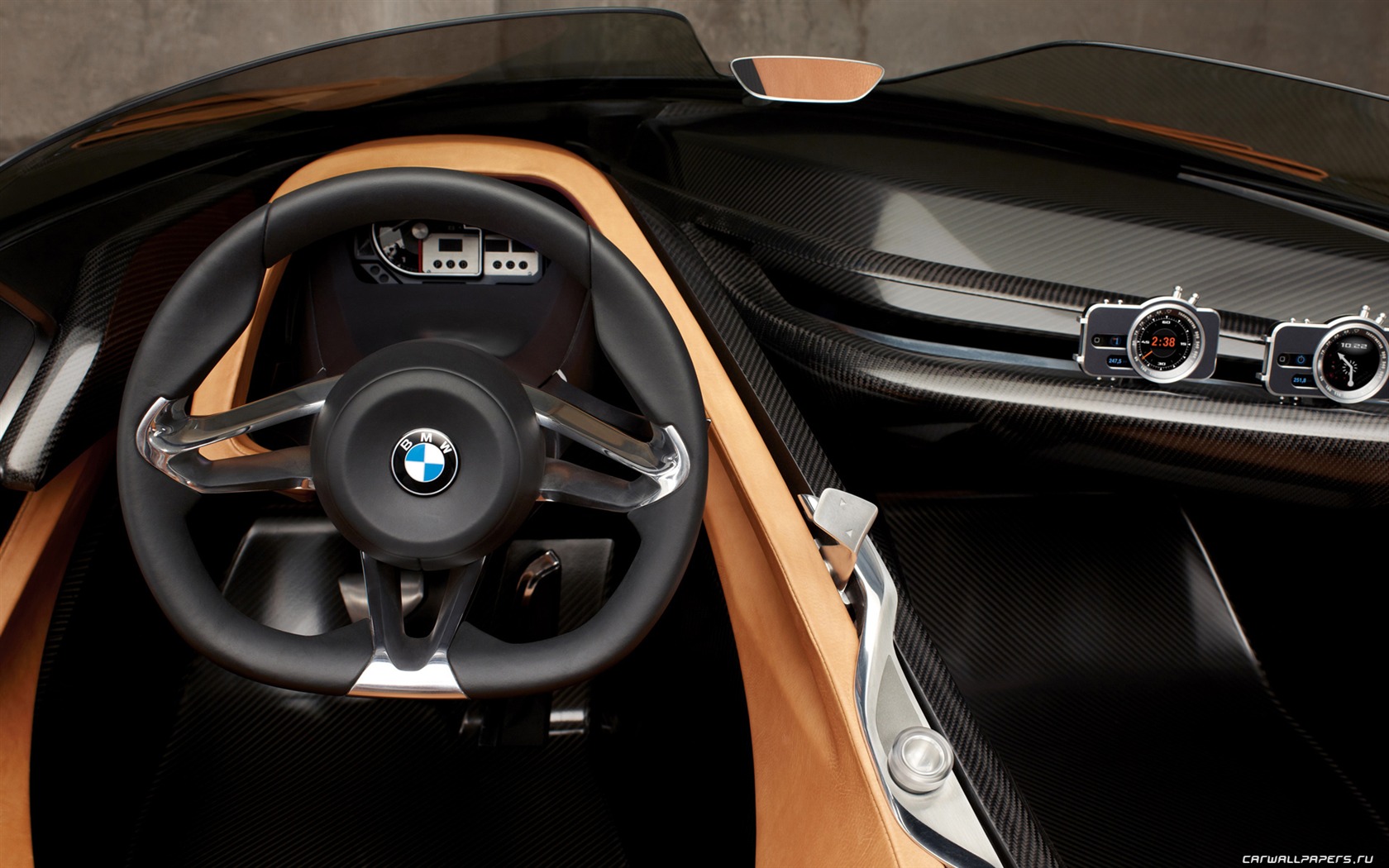 BMW 328 Hommage - 2011 HD tapety na plochu #39 - 1680x1050