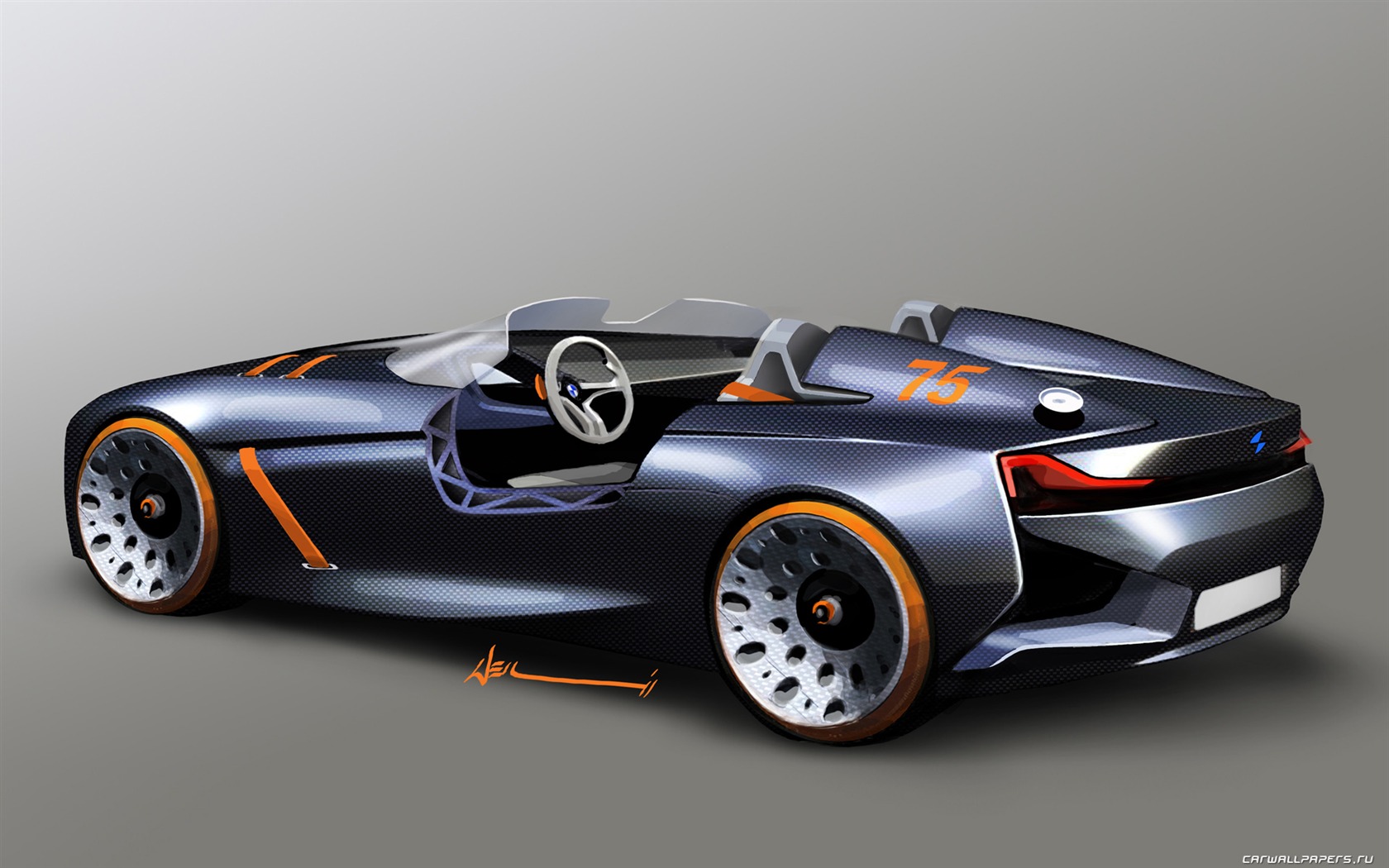 BMW 328 Hommage - 2011 寶馬 #45 - 1680x1050