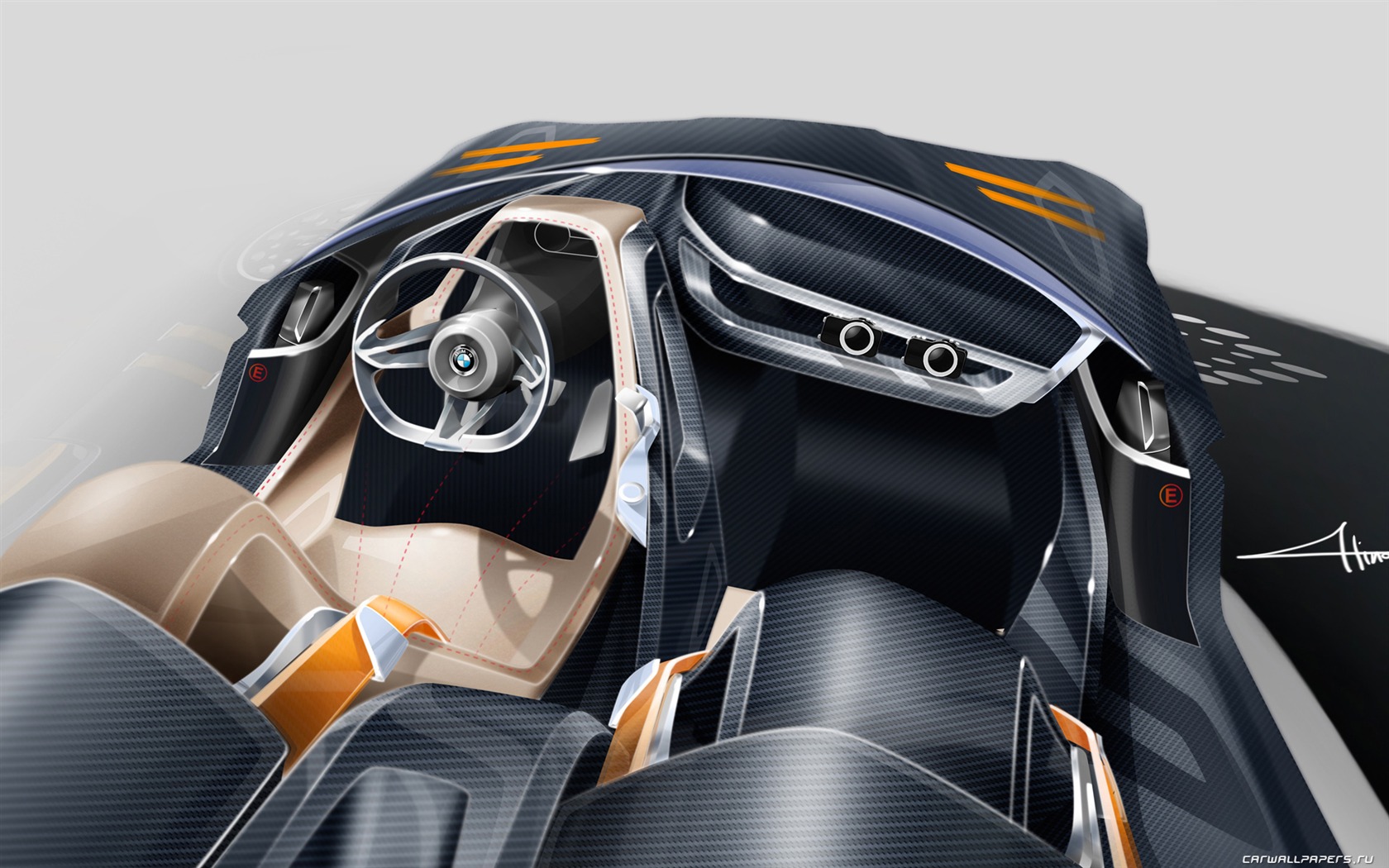 BMW 328 Hommage - 2011 寶馬 #47 - 1680x1050