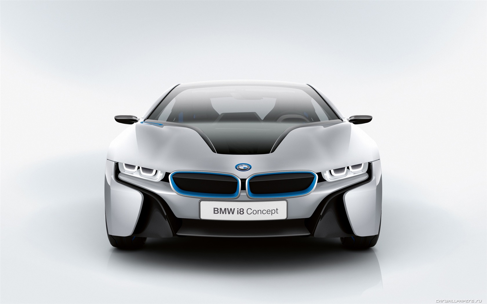 BMW i8 koncept - 2011 HD wallpapers #26 - 1680x1050