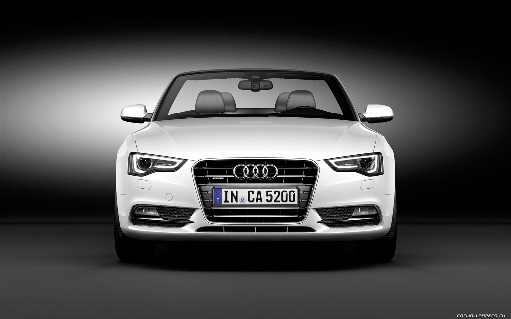 Audi A5 Cabriolet - 2011 fondos de pantalla HD #1 - 1680x1050