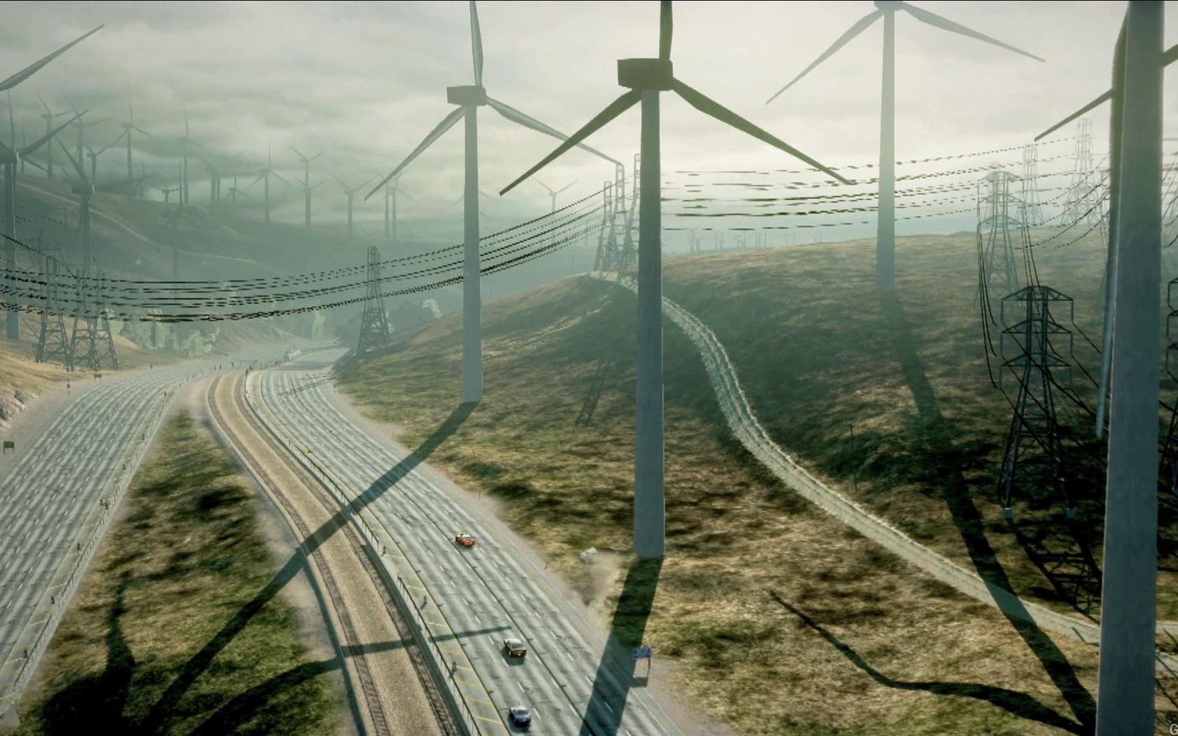 Need for Speed: The Run HD Tapety na plochu #7 - 1680x1050