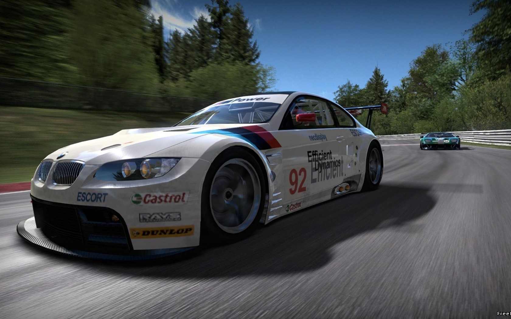 Need for Speed: The Run HD Tapety na plochu #8 - 1680x1050