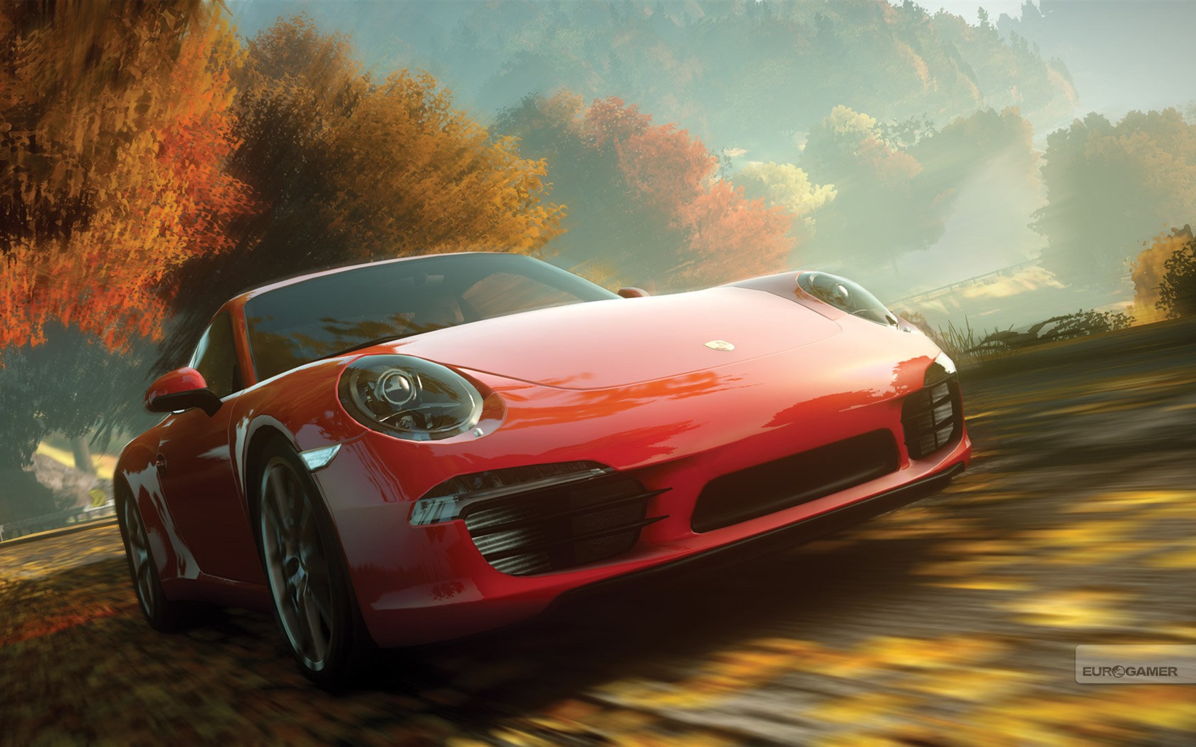 Need for Speed: Los fondos de pantalla Ejecutar HD #18 - 1680x1050