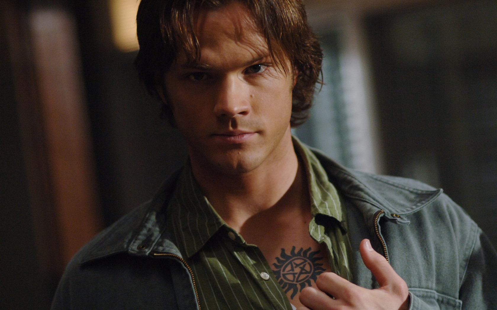 Supernatural HD tapety na plochu #20 - 1680x1050