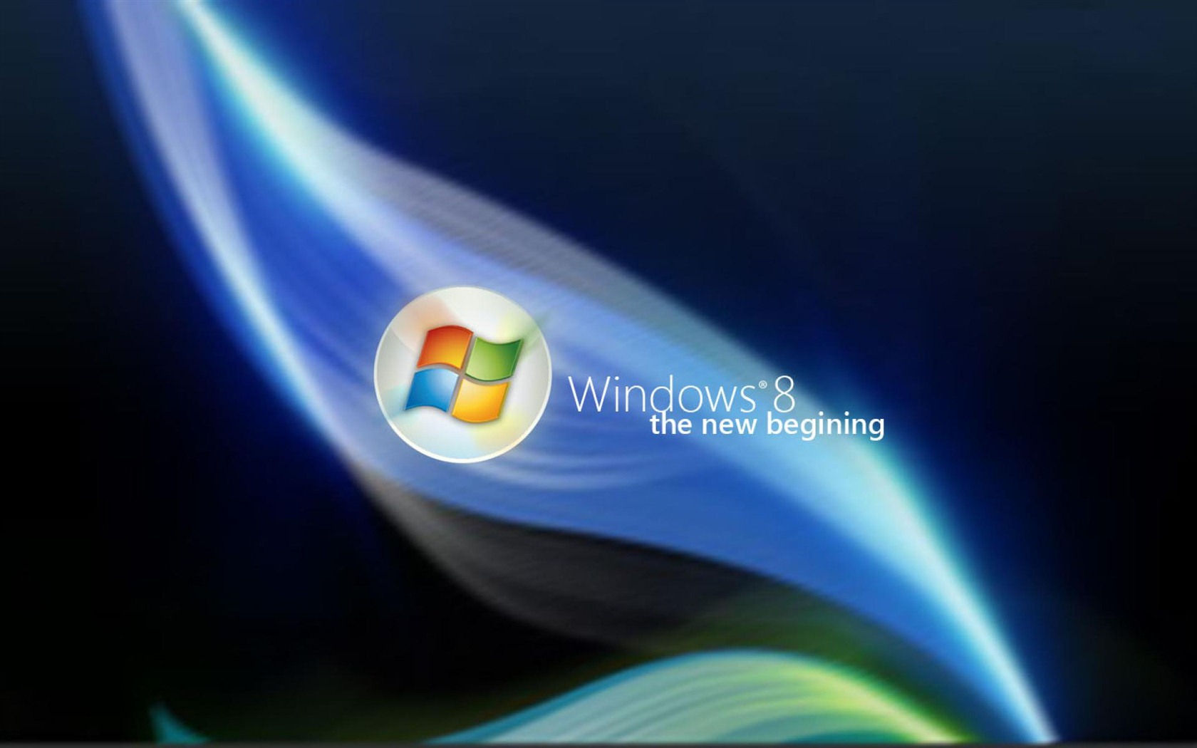 Fond d'écran Windows 8 Theme (2) #10 - 1680x1050