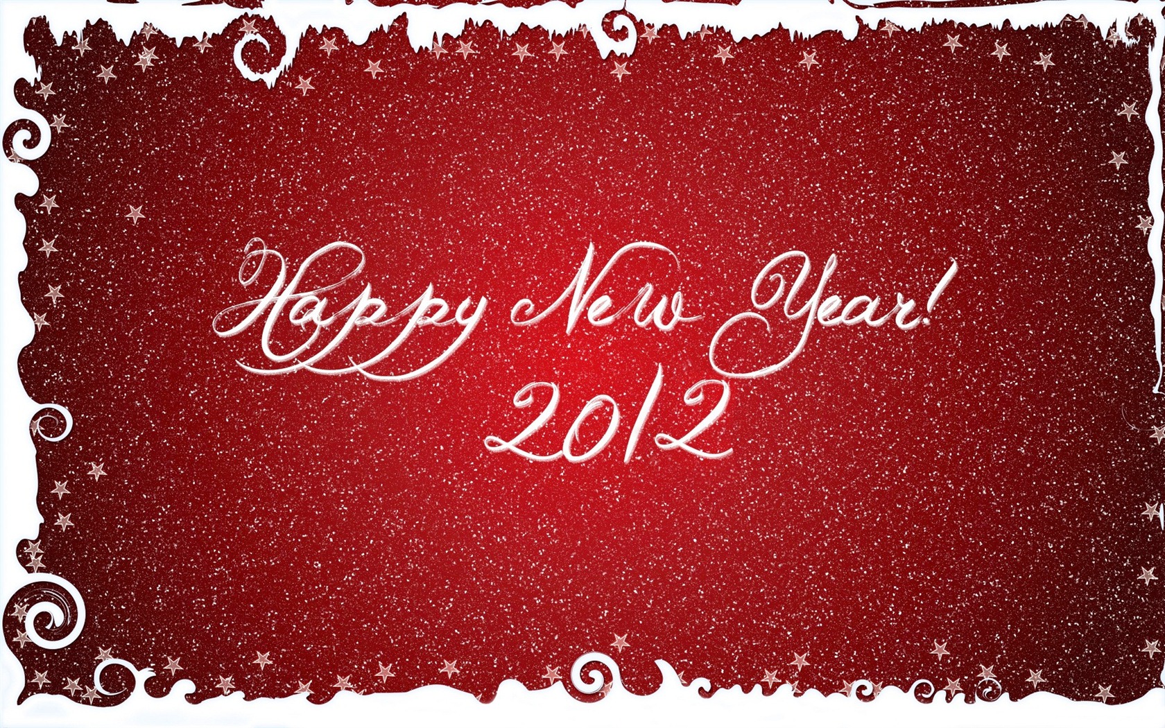 2012 新年主題壁紙(二) #6 - 1680x1050