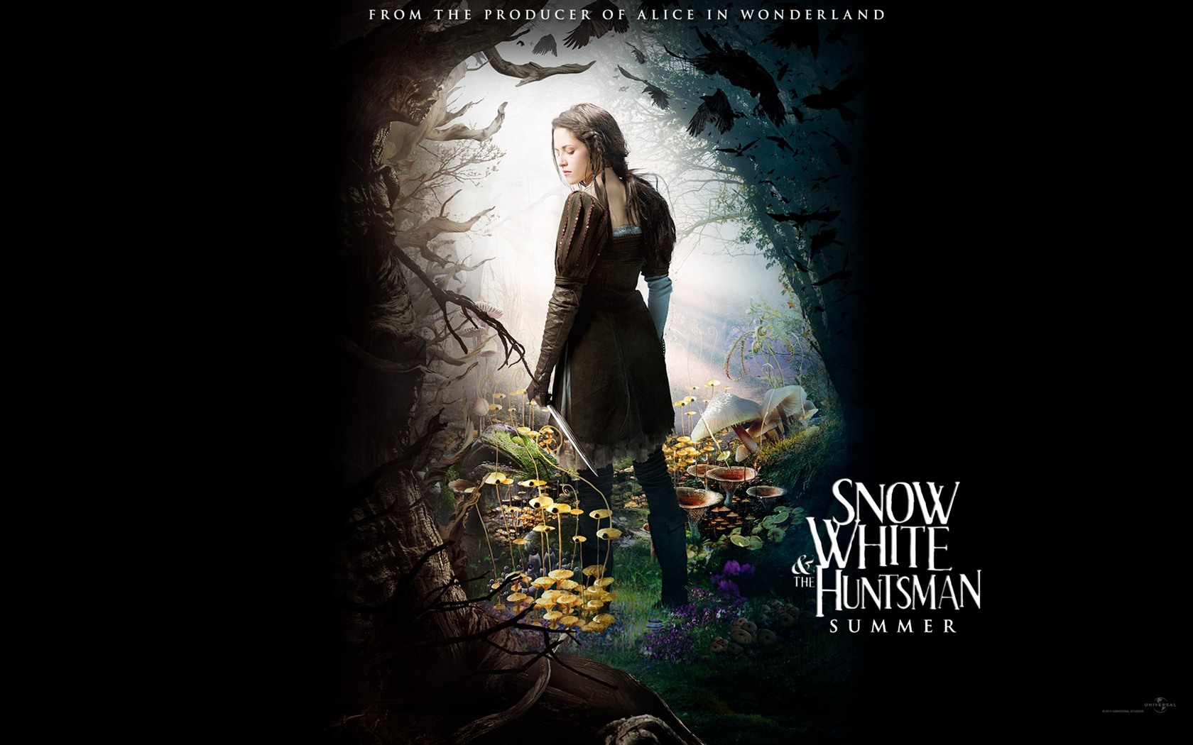 Snow White and the Huntsman 白雪公主與獵人 高清壁紙 #3 - 1680x1050