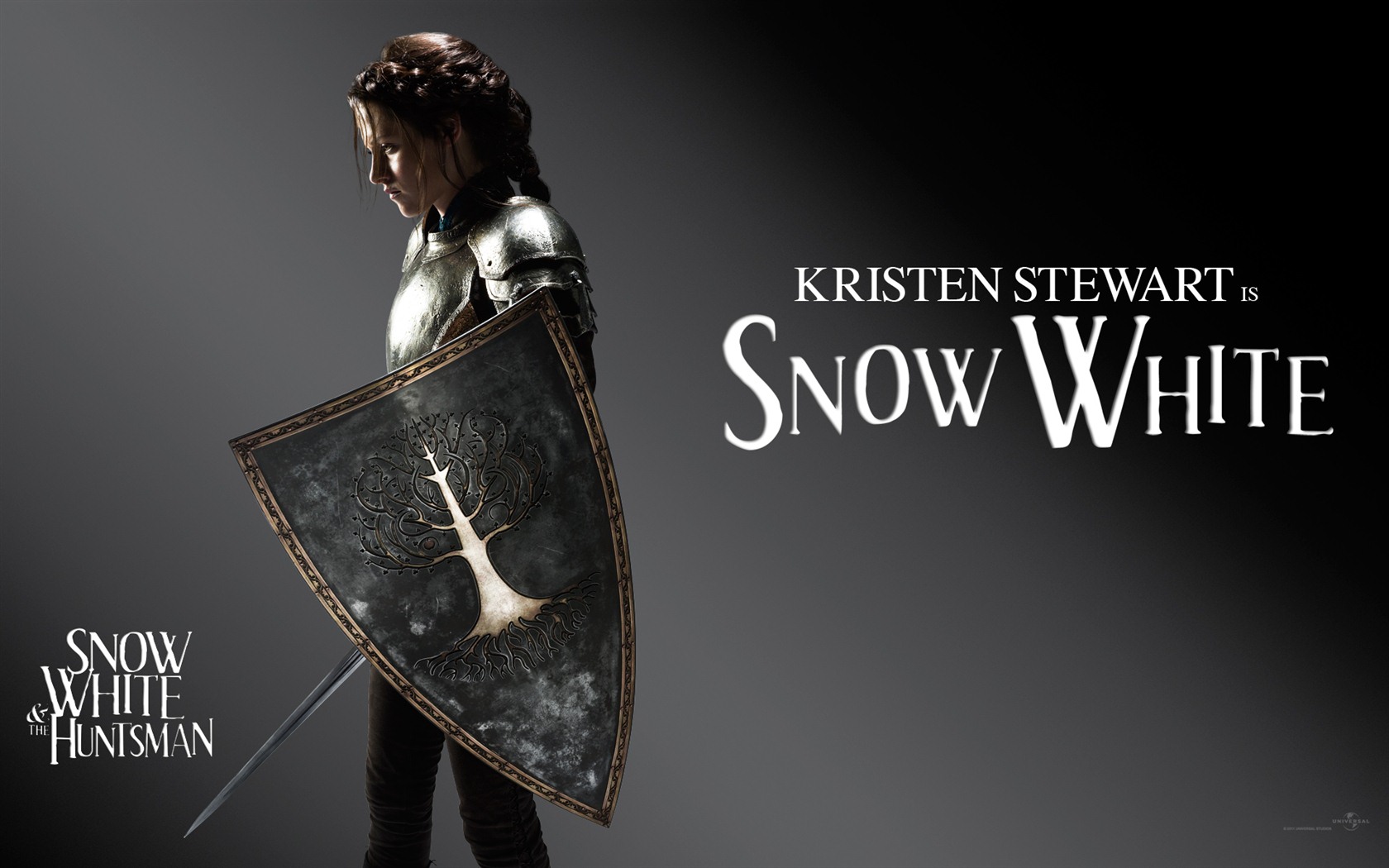 Snow White and the Huntsman 白雪公主與獵人 高清壁紙 #5 - 1680x1050