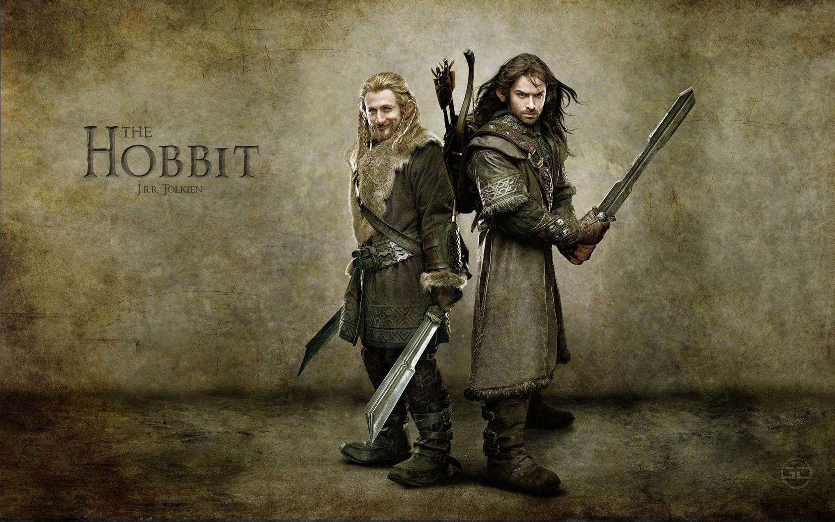The Hobbit: An Unexpected Journey 霍比特人：意外旅程 #8 - 1680x1050