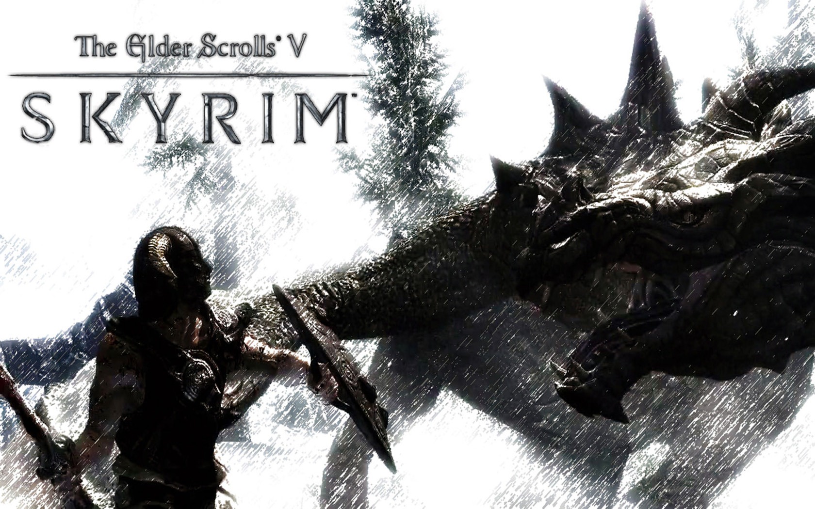 The Elder Scrolls V: Skyrim HD fondos de pantalla #11 - 1680x1050