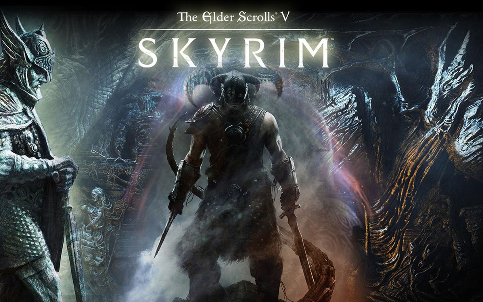 The Elder Scrolls V: Skyrim HD wallpapers #22 - 1680x1050