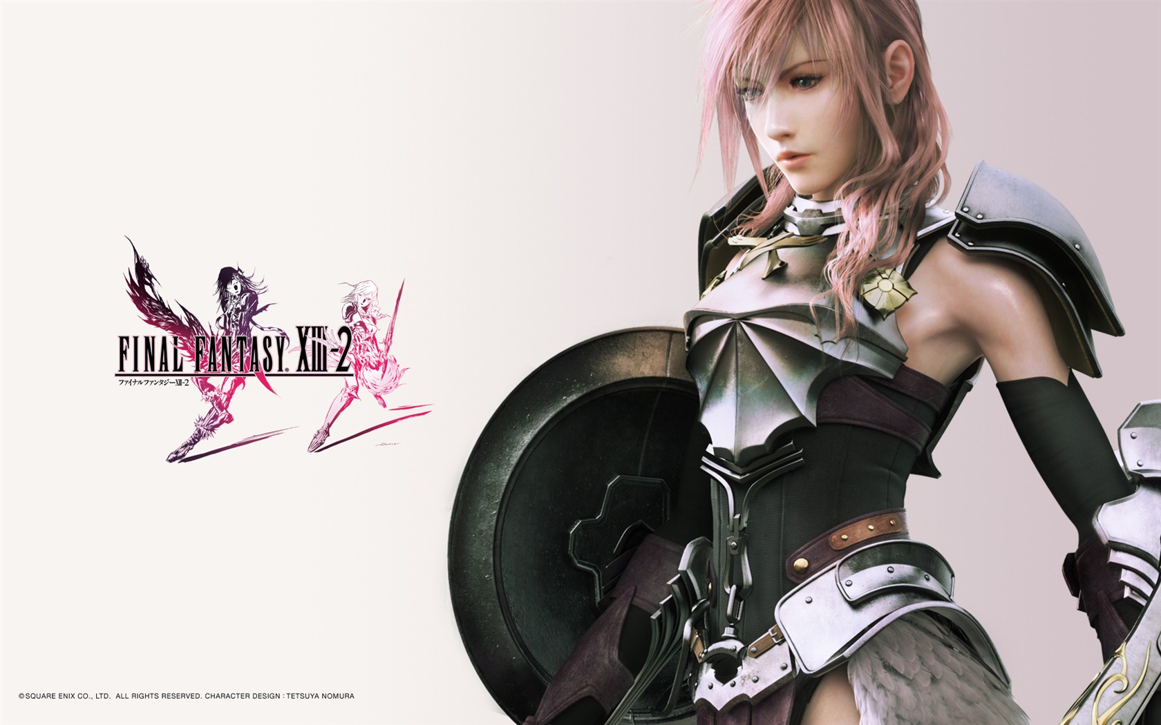 Final Fantasy XIII-2 fonds d'écran HD #17 - 1680x1050