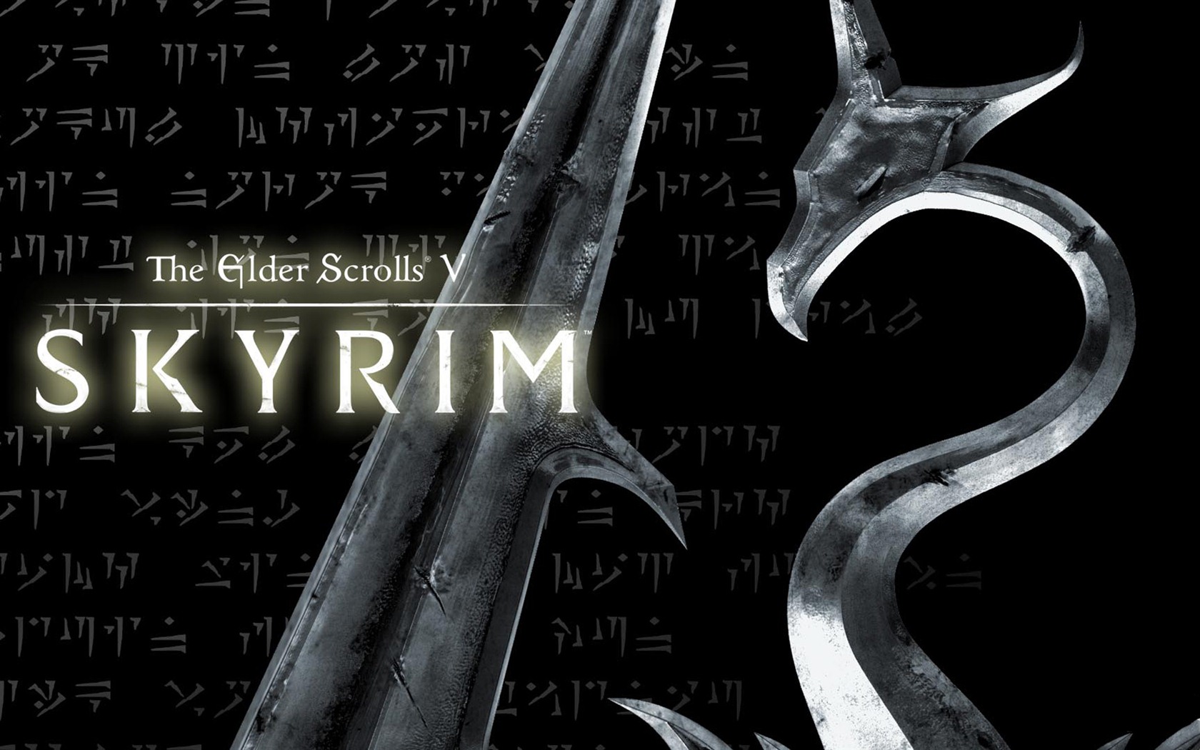 The Elder Scrolls V: Skyrim 上古捲軸5：天際 高清壁紙 #3 - 1680x1050