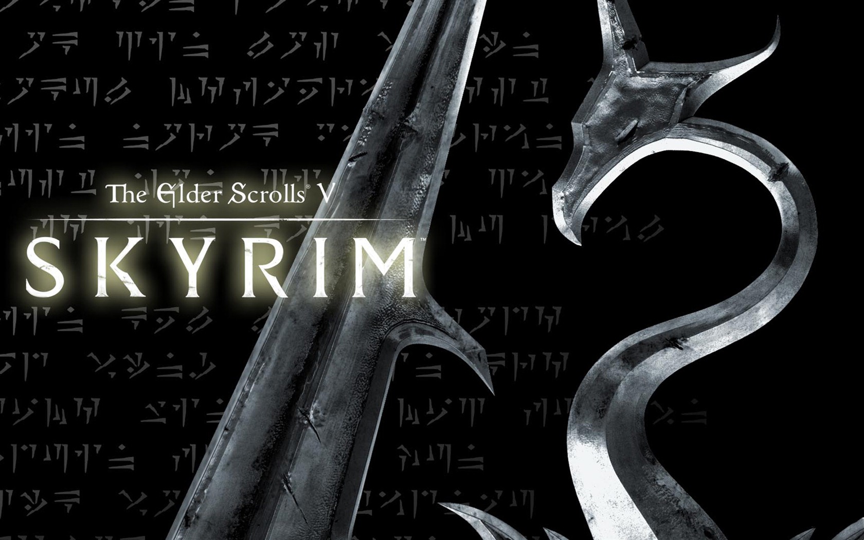 The Elder Scrolls V: Skyrim HD Wallpapers #3 - 1680x1050