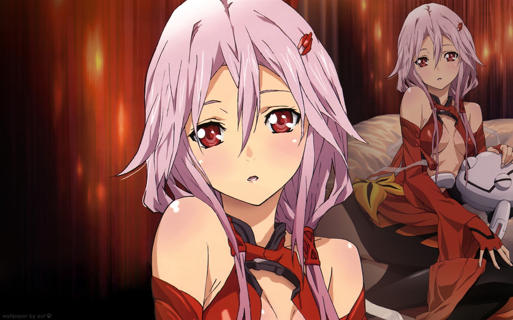 Guilty Crown 罪惡王冠 高清壁紙 #3 - 1680x1050