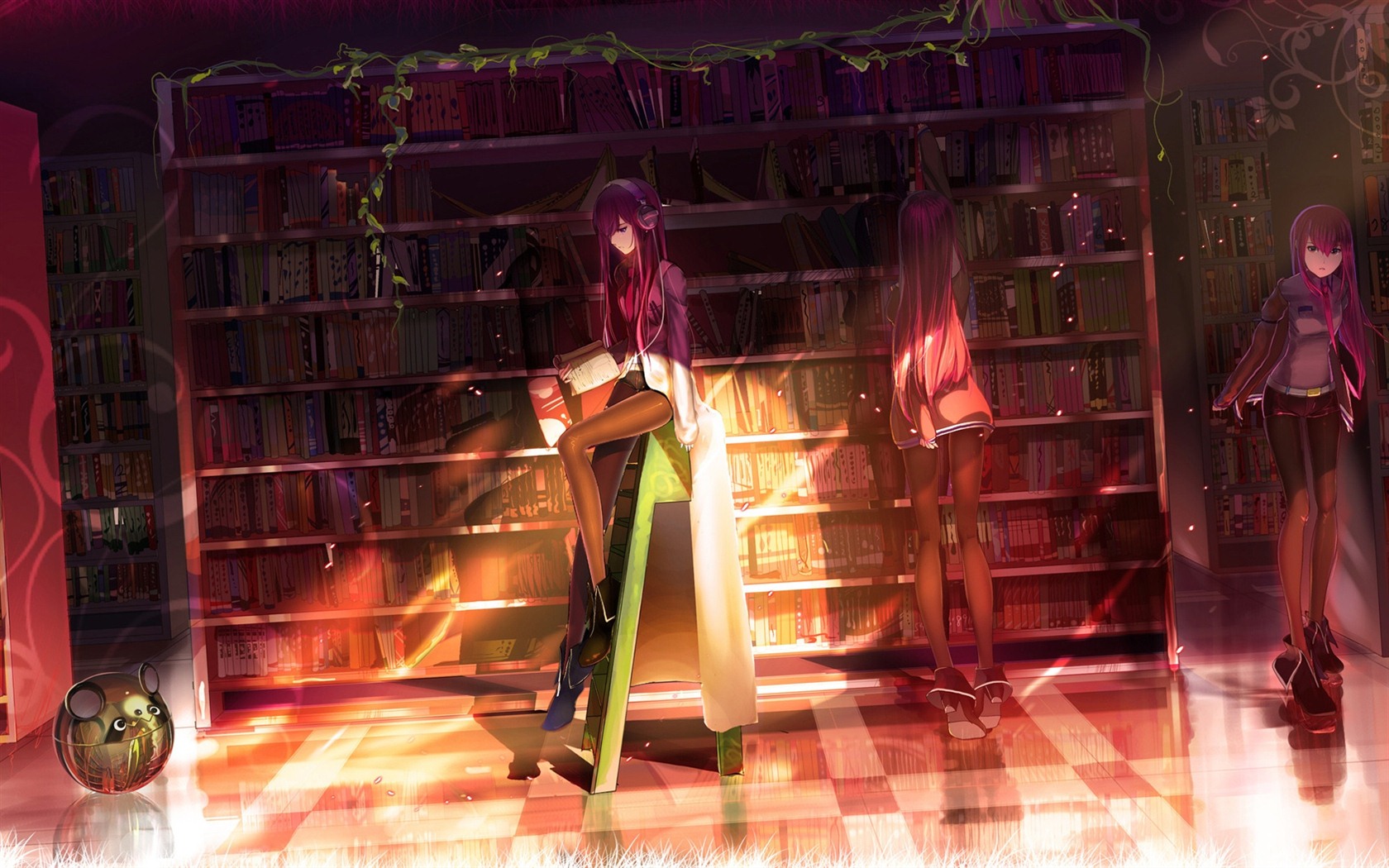 Steins Gate HD wallpapers #2 - 1680x1050