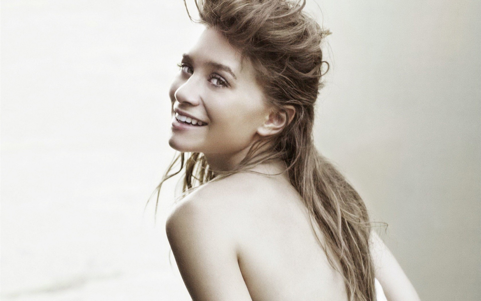 Ashley Olsen krásnou tapetu #5 - 1680x1050