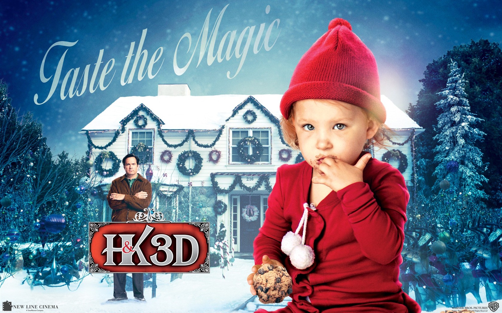 A Very Harold & Kumar Christmas HD wallpapers #3 - 1680x1050