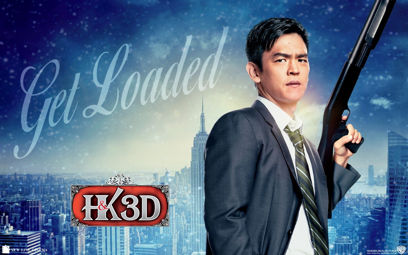 Un Harold & Kumar Très Noël fonds d'écran HD #4 - 1680x1050