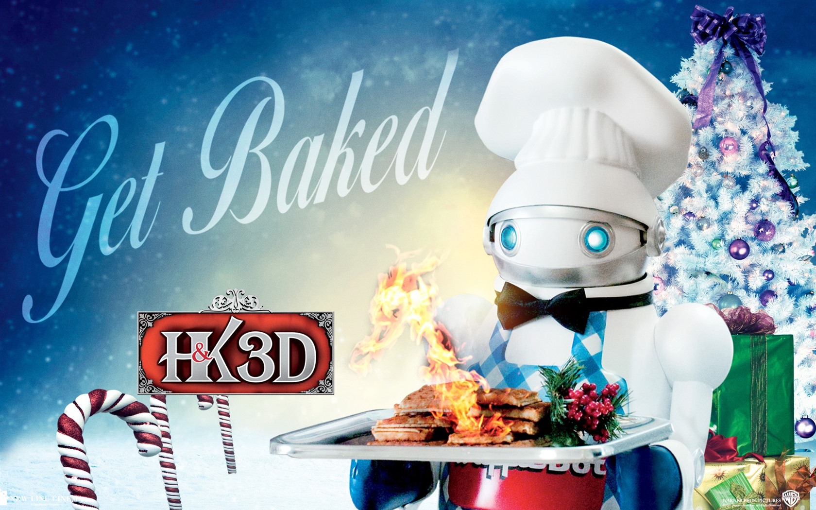 A Very Harold & Kumar Christmas HD wallpapers #9 - 1680x1050